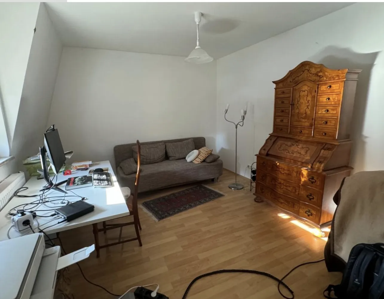 3 room apartment with 60 m² in Augsburg – Photo 8
