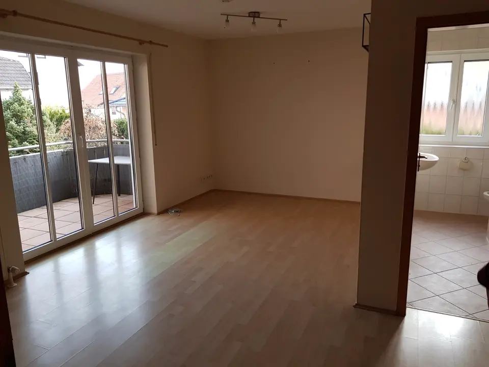 Studio mit 30 m² in Amberg – Bild 1
