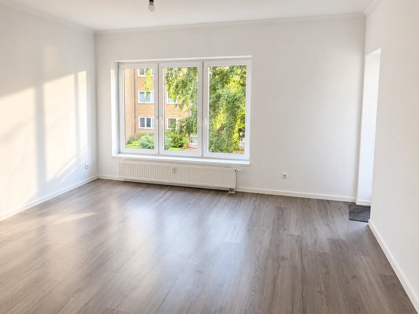 3 Zimmer Wohnung mit 79 m² in Hamburg – Bild 1