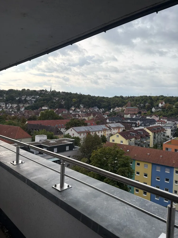 2 Zimmer Wohnung mit 39 m² in Esslingen am Neckar – Bild 3