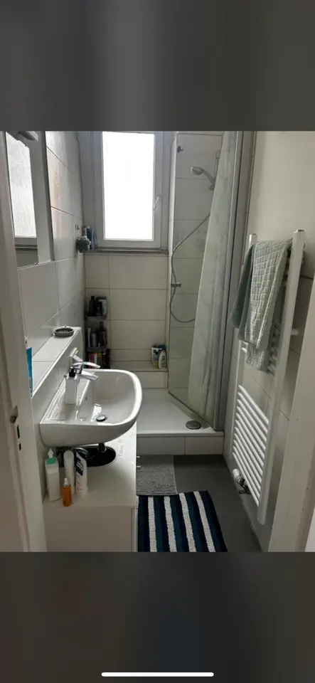 WG-Zimmer mit 20 m² in Mannheim – Bild 9