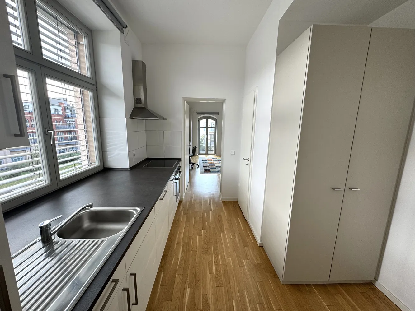 2 Zimmer Wohnung mit 42 m² in Berlin – Bild 7