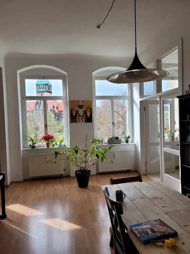 5 Zimmer Wohnung mit 141 m² in Dresden – Bild 11