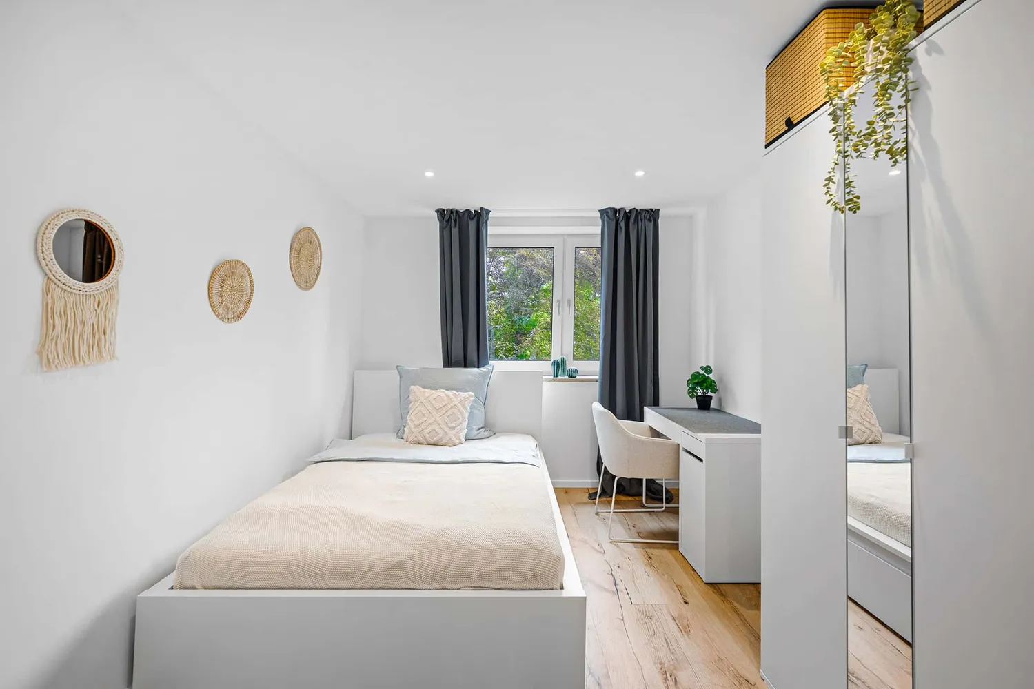 WG-Zimmer mit 10 m² in München – Bild 2