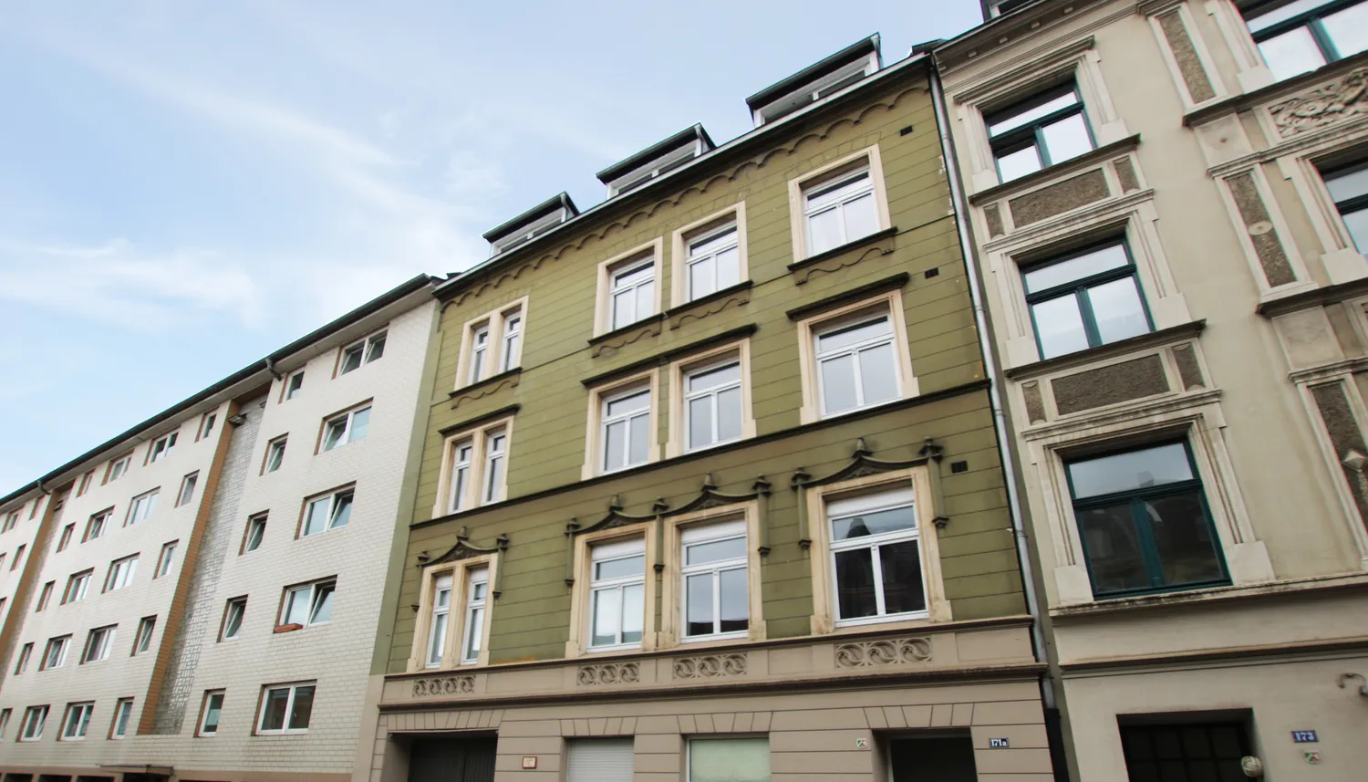 1 Zimmer Wohnung mit 35 m² in Köln – Bild 1