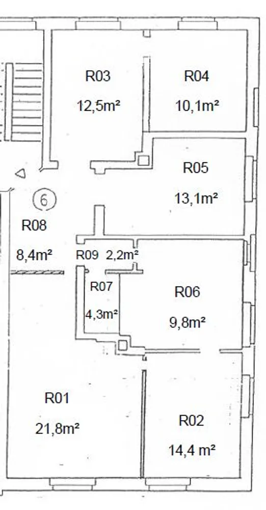 4 room apartment with 97 m² in Brunswick – Photo 8