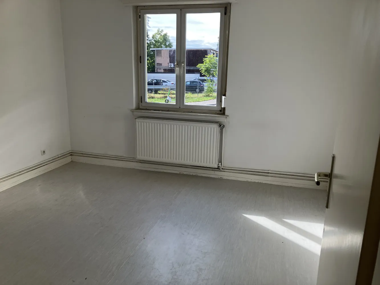 3 Zimmer Wohnung mit 55 m² in Frankfurt am Main – Bild 2