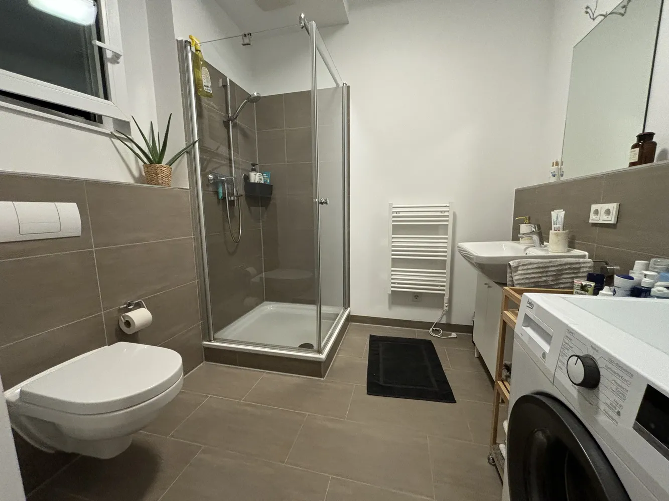 1 room apartment with 45 m² in Mainz – Photo 4