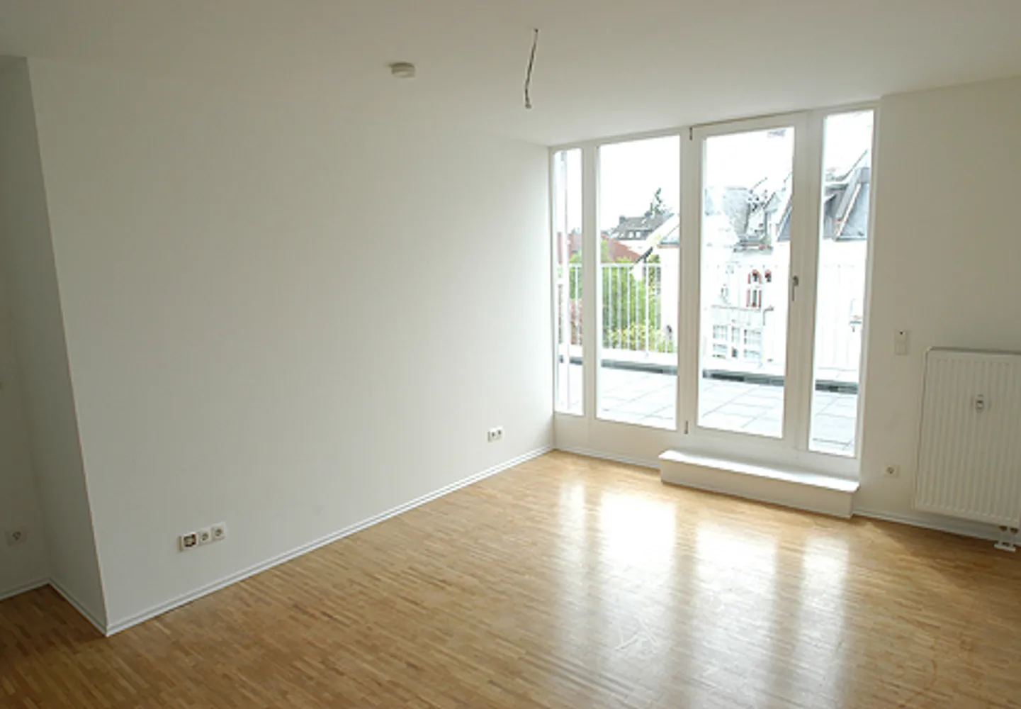3 room apartment with 132 m² in Frankfurt am Main – Photo 6