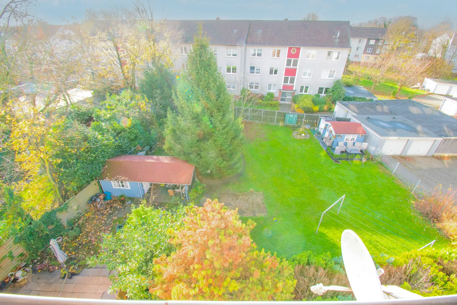 3 Zimmer Wohnung mit 67 m² in Duisburg – Bild 1