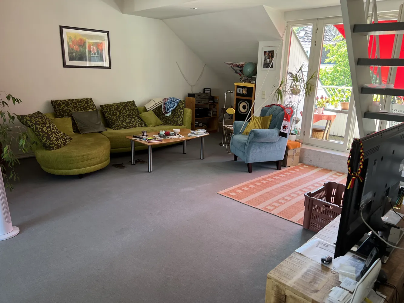 2 Zimmer Wohnung mit 90 m² in Bonn – Bild 2