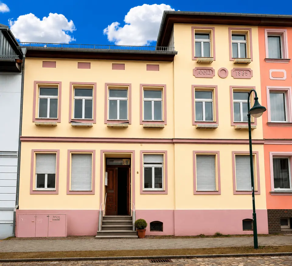 2 Zimmer Wohnung mit 48 m² in Bernau bei Berlin – Bild 3