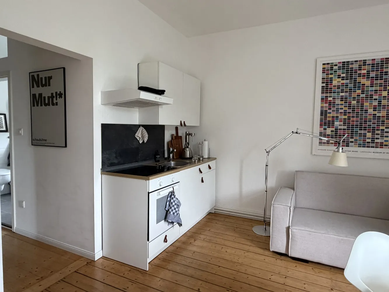3 Zimmer Wohnung mit 44 m² in Münster – Bild 10