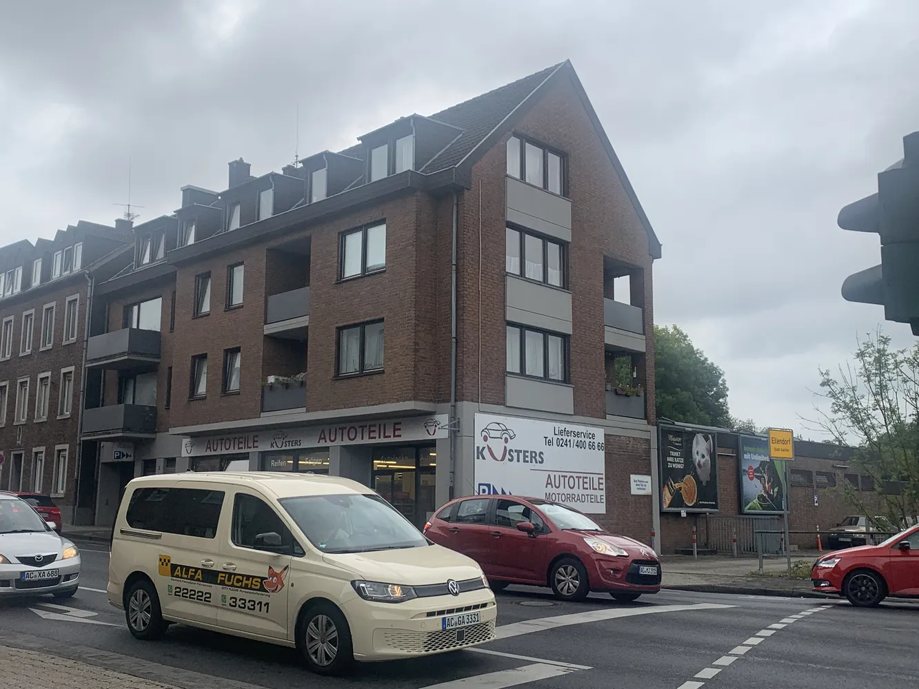 1 Zimmer Wohnung mit 28 m² in Aachen – Bild 11