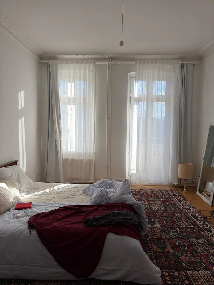 3 Zimmer Wohnung mit 98 m² in Berlin – Bild 1