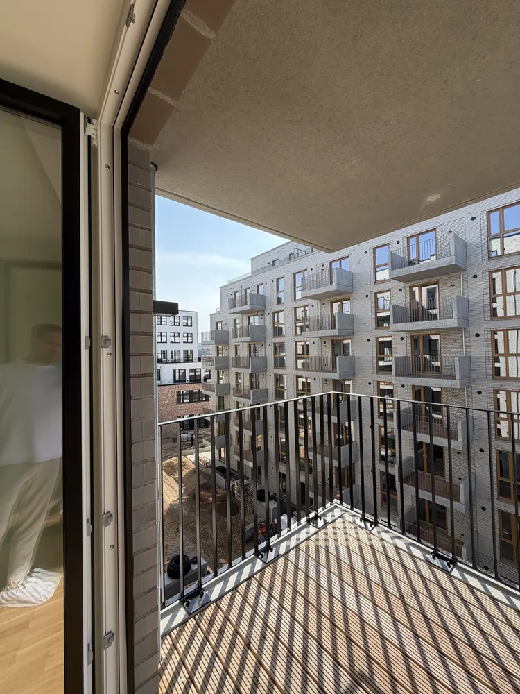 2 Zimmer Wohnung mit 52 m² in Hamburg – Bild 2