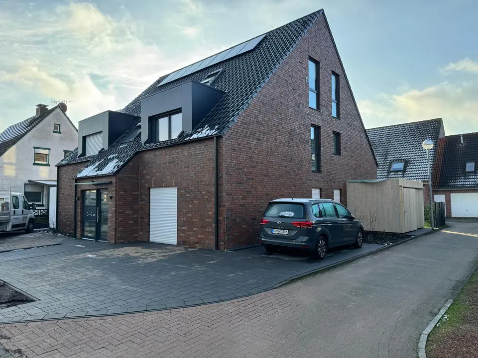 3 Zimmer Wohnung mit 91 m² in Bocholt – Bild 2
