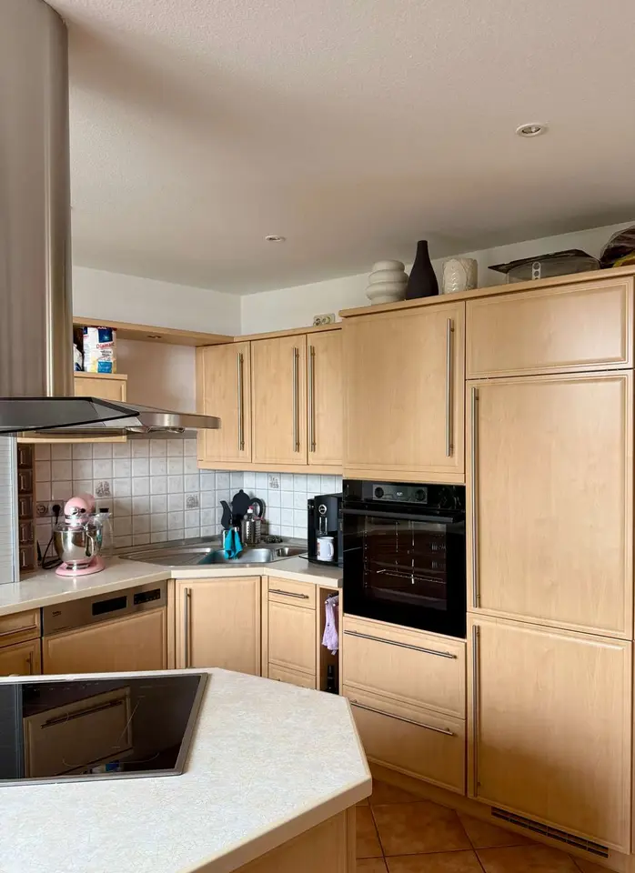 3 Zimmer Wohnung mit 130 m² in Quedlinburg – Bild 4