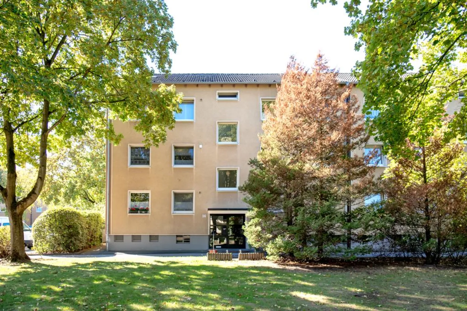 4 Zimmer Wohnung mit 62 m² in Marl – Bild 4