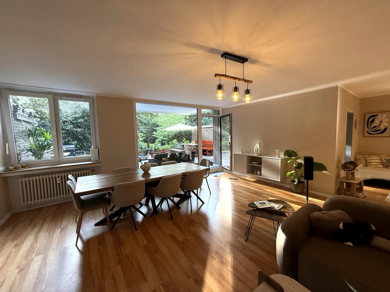 3 Zimmer Wohnung mit 113 m² in Düsseldorf – Bild 4