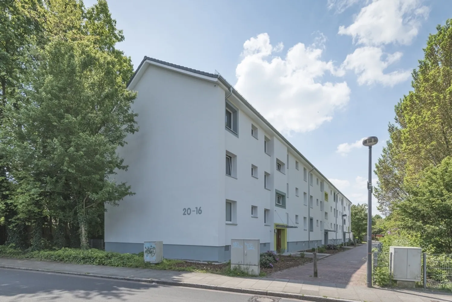 3 Zimmer Wohnung mit 59 m² in Bremen – Bild 3