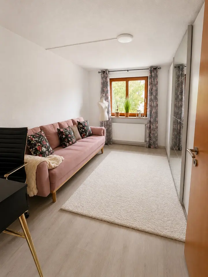 6 Zimmer Wohnung mit 120 m² in Suhl – Bild 1