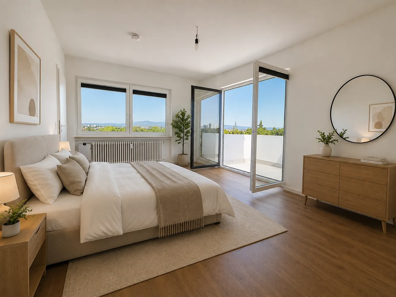 2 Zimmer Wohnung mit 80 m² in Frankfurt am Main – Bild 11
