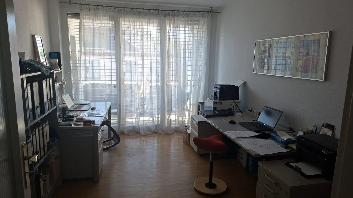 4 Zimmer Wohnung mit 134 m² in Frankfurt am Main – Bild 8