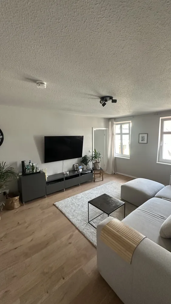2 Zimmer Wohnung mit 58 m² in Magdeburg – Bild 1