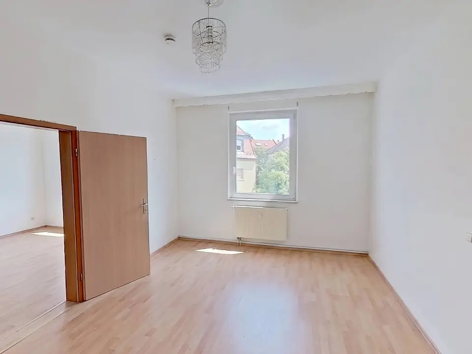 3 Zimmer Wohnung mit 64 m² in Nürnberg – Bild 3