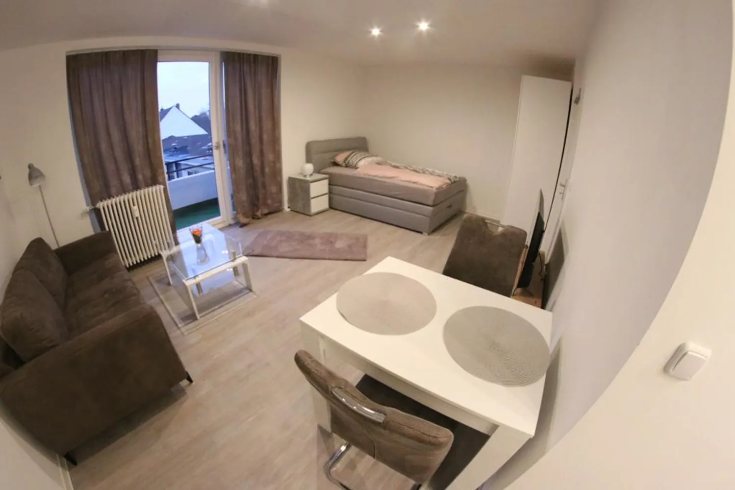 1 Zimmer Wohnung mit 30 m² in Düsseldorf – Bild 5