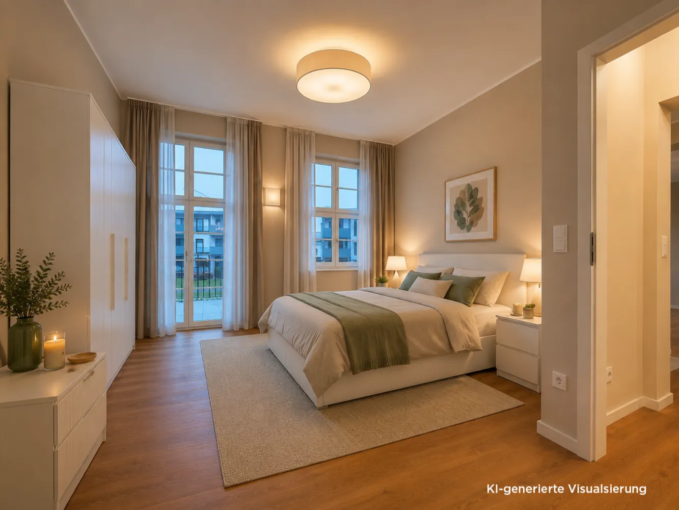2 Zimmer Wohnung mit 96 m² in Hanau – Bild 8