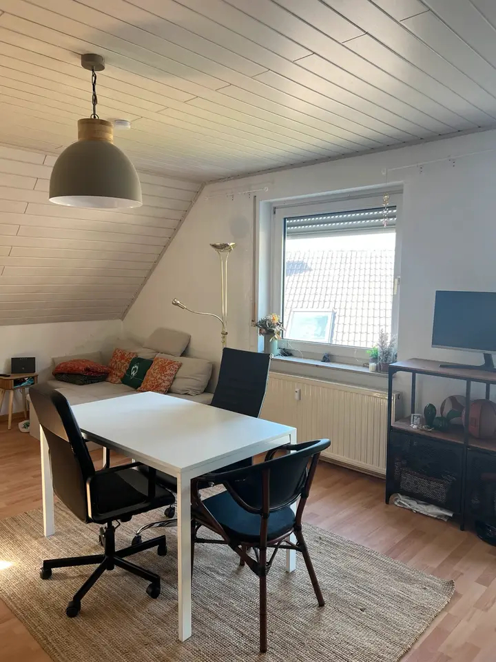 2 Zimmer Wohnung mit 42 m² in Paderborn – Bild 1