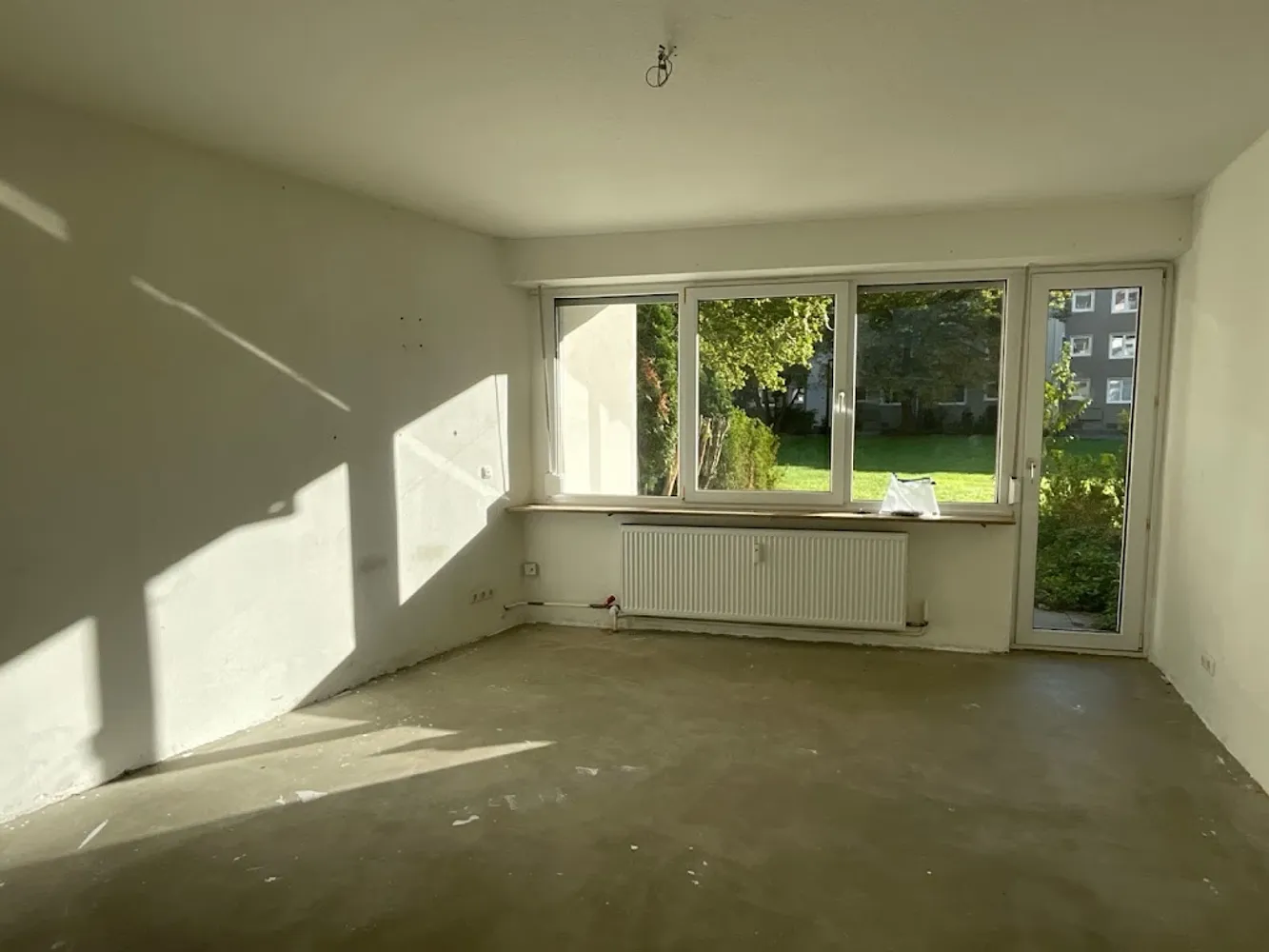 1 Zimmer Wohnung mit 34 m² in Nürnberg – Bild 2