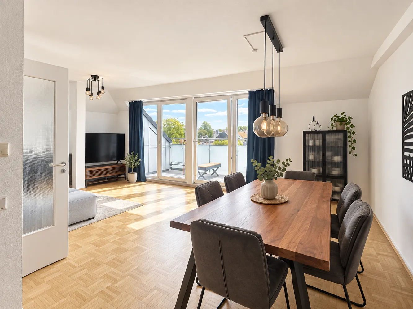 3 Zimmer Wohnung mit 125 m² in Köln – Bild 10
