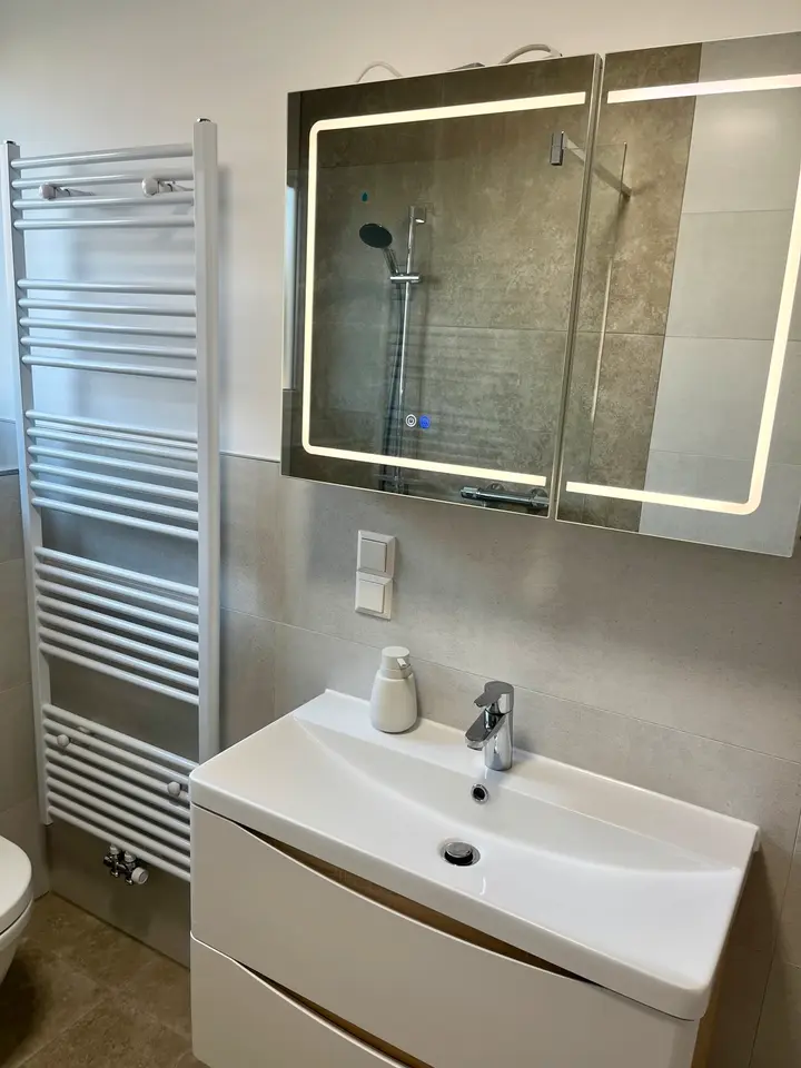 WG-Zimmer mit 118 m² in Lahr/Schwarzwald – Bild 9