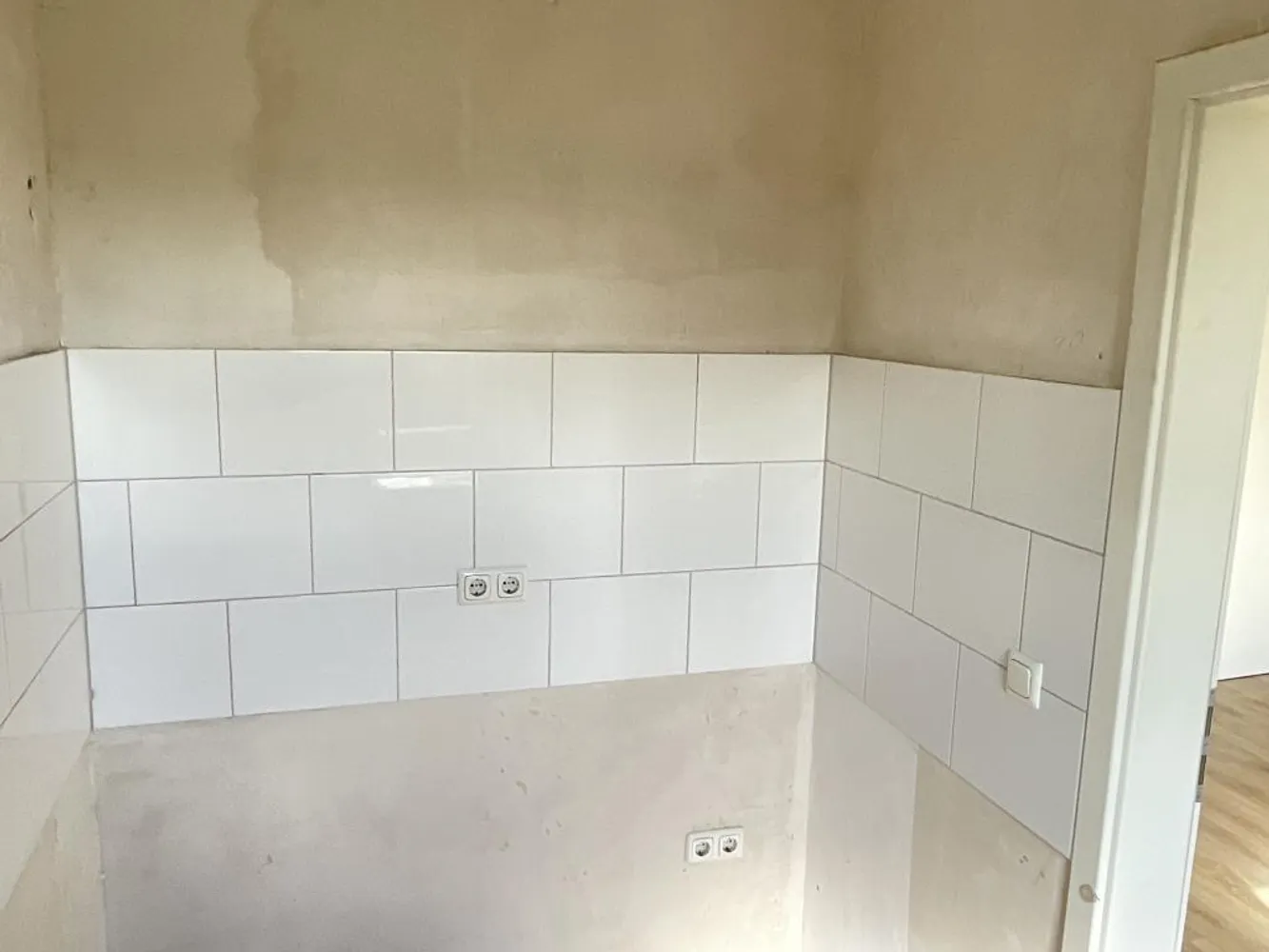 3 Zimmer Wohnung mit 52 m² in Duisburg – Bild 2