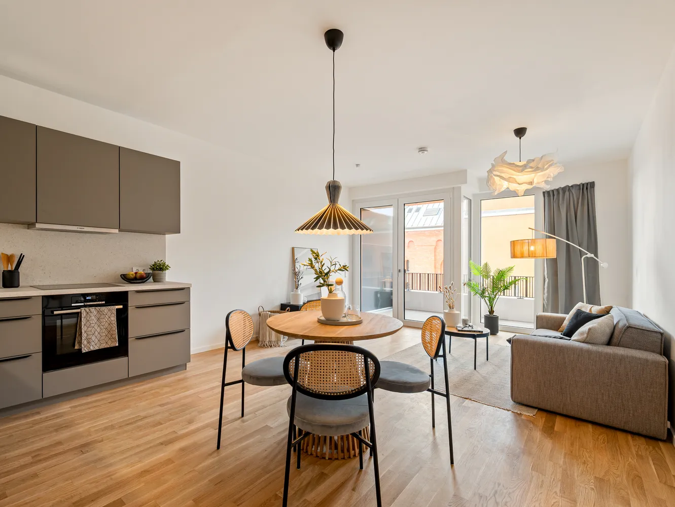 3 Zimmer Wohnung mit 79 m² in Berlin – Bild 2