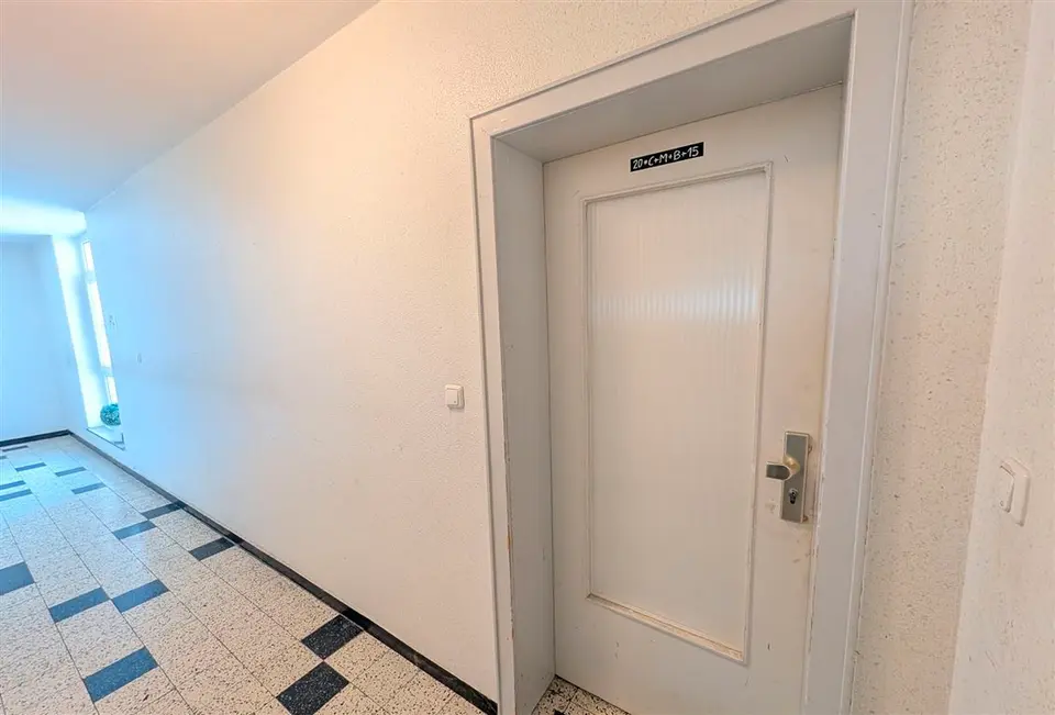 3 Zimmer Wohnung mit 67 m² in Lüdenscheid – Bild 2