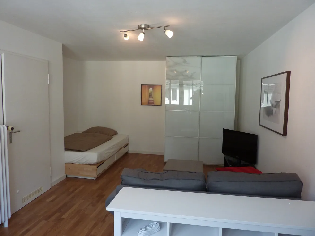 1 Zimmer Wohnung mit 32 m² in München – Bild 2