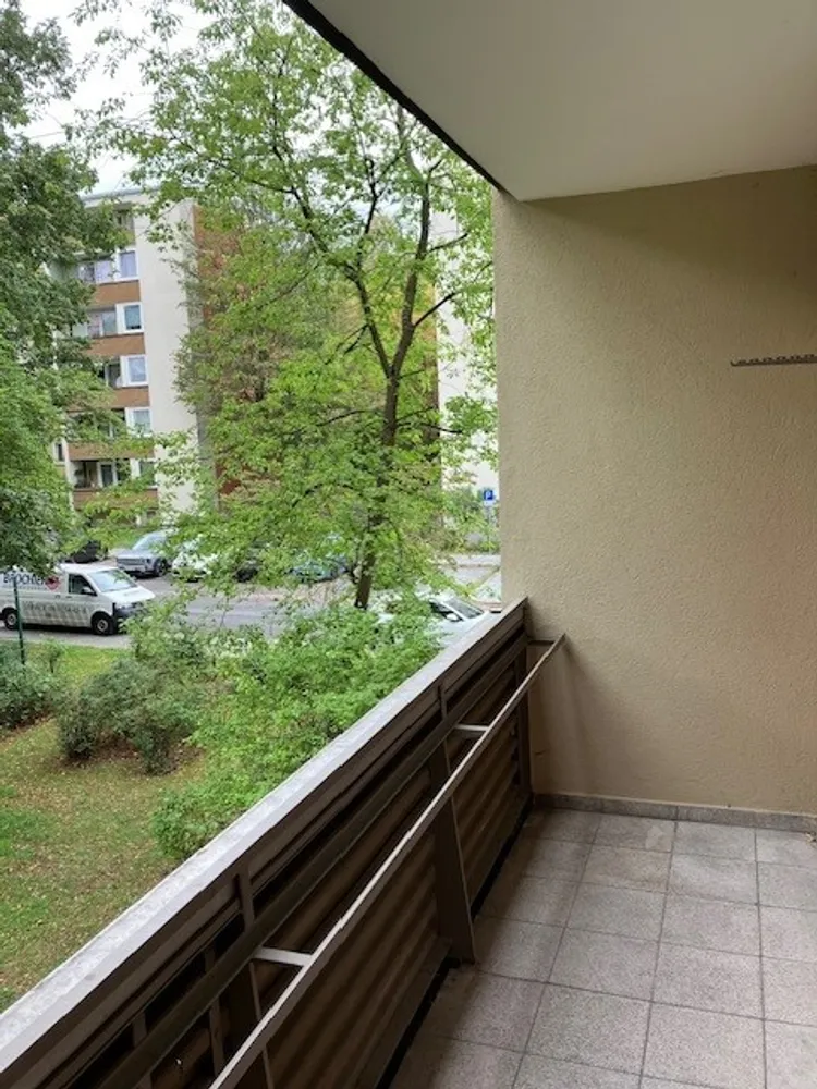 2 Zimmer Wohnung mit 51 m² in Nürnberg – Bild 3