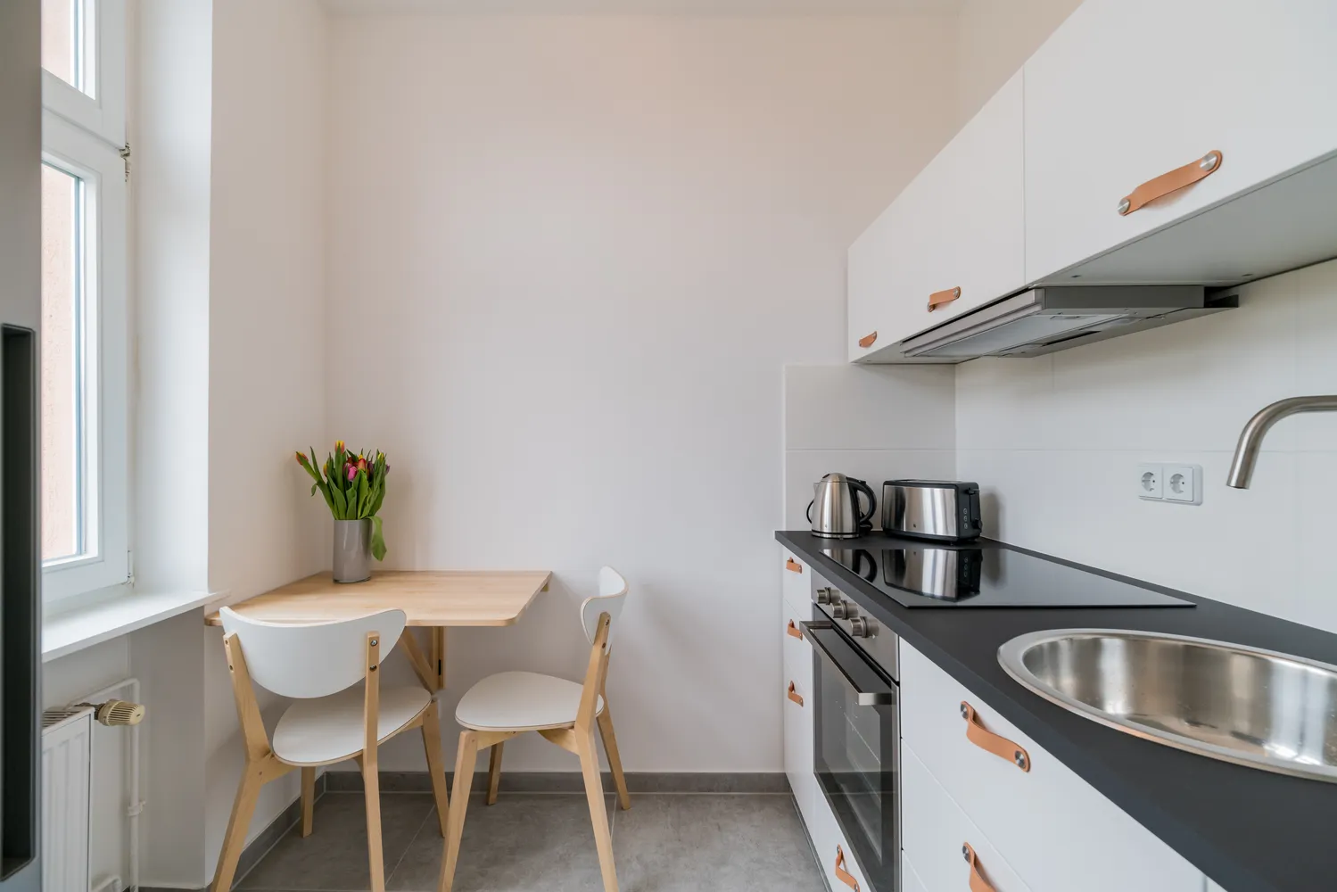 1 Zimmer Wohnung mit 35 m² in Berlin – Bild 8