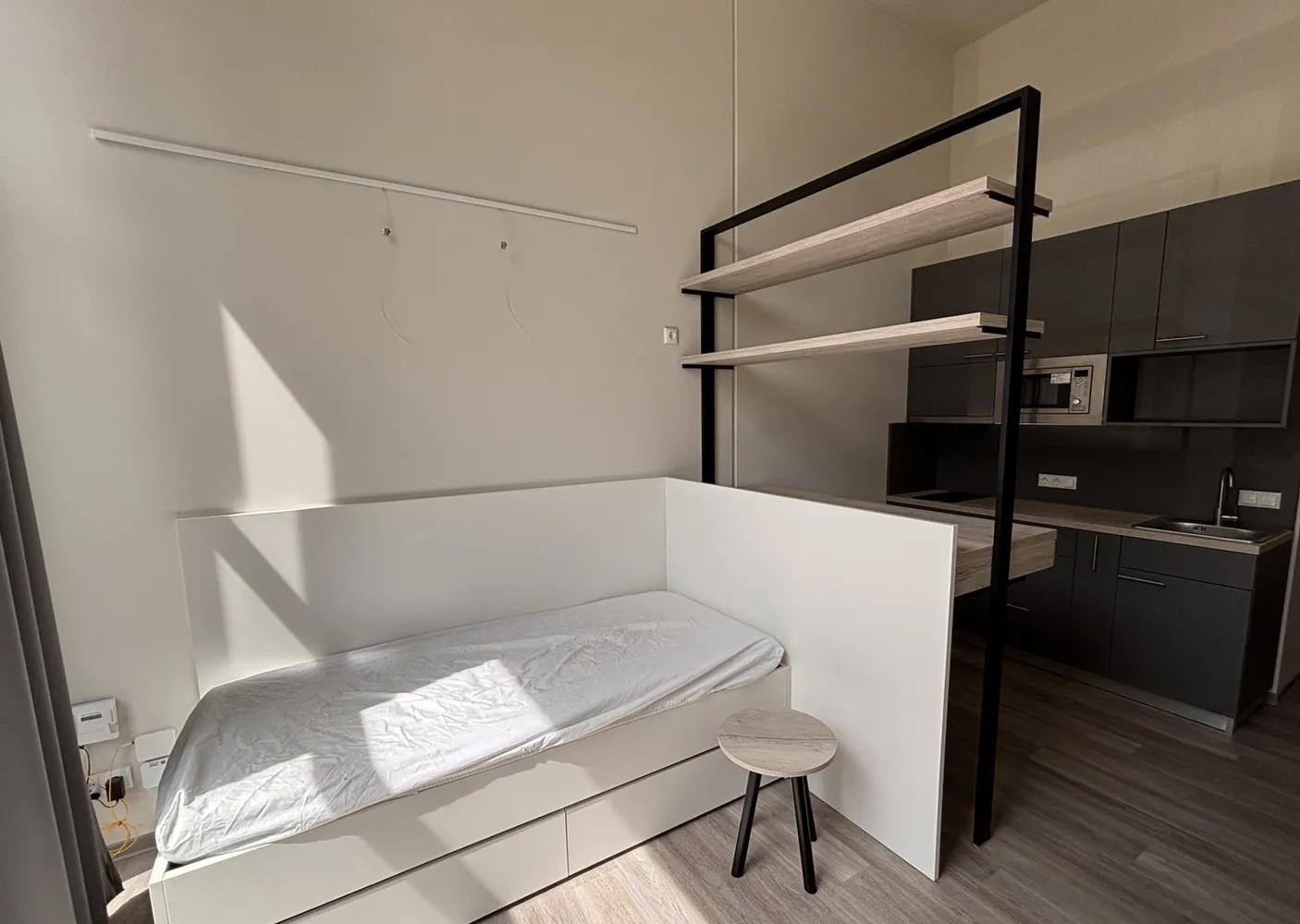 1 Zimmer Wohnung mit 28 m² in Münster – Bild 4