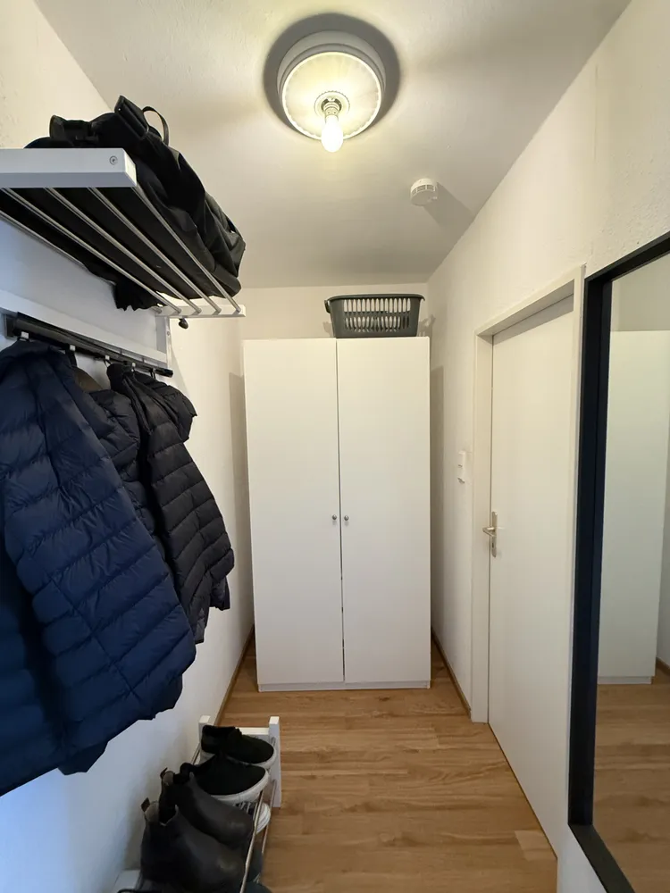1 Zimmer Wohnung mit 30 m² in Düsseldorf – Bild 4