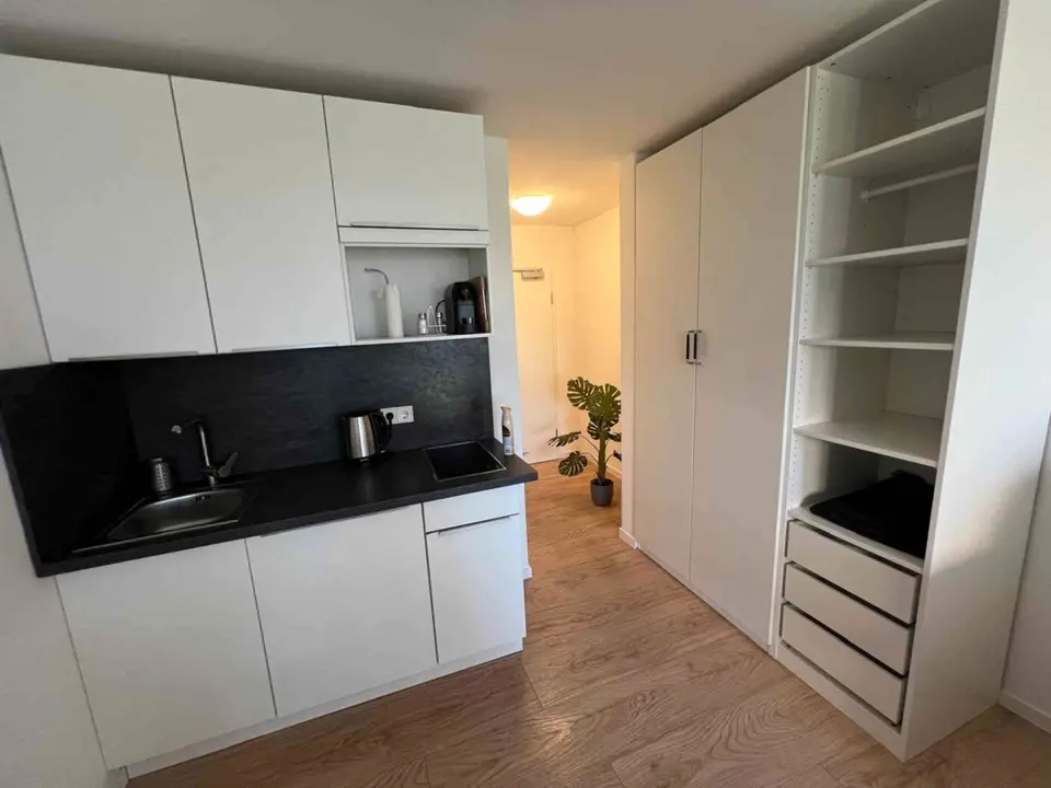 2 Zimmer Wohnung mit 24 m² in Ingolstadt – Bild 8
