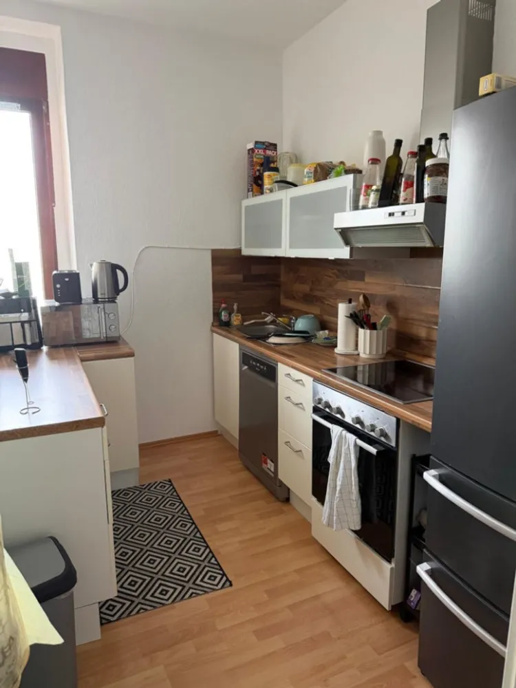 1 room apartment with 50 m² in Leverkusen – Photo 2