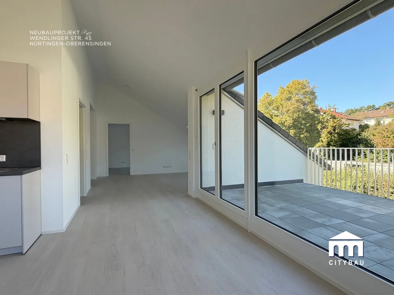 2 Zimmer Wohnung mit 75 m² in Nürtingen – Bild 6