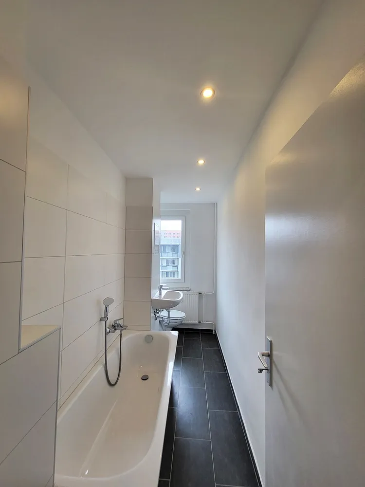 1 Zimmer Wohnung mit 33 m² in Magdeburg – Bild 1