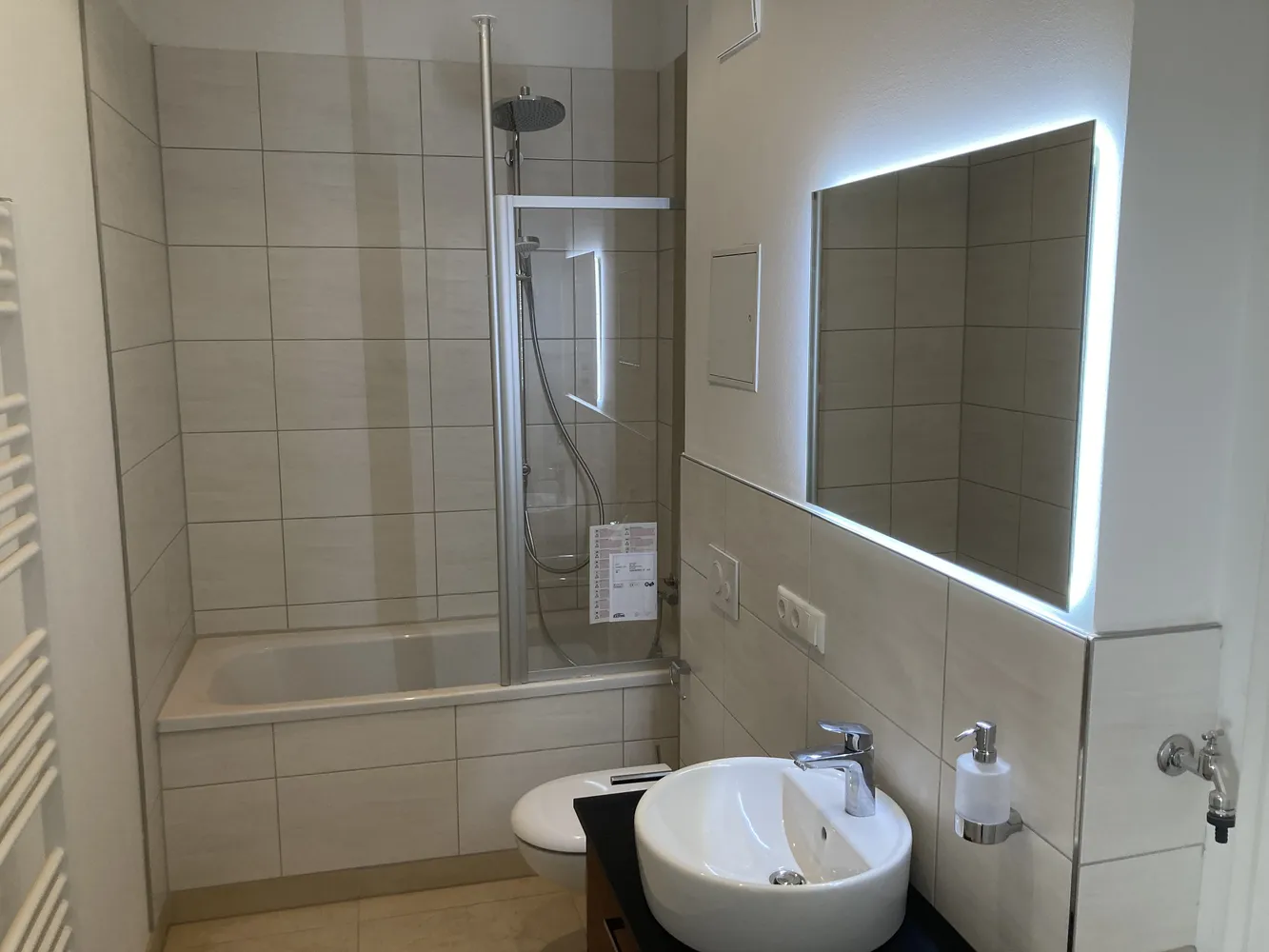 2 room apartment with 35 m² in Magdeburg – Photo 4