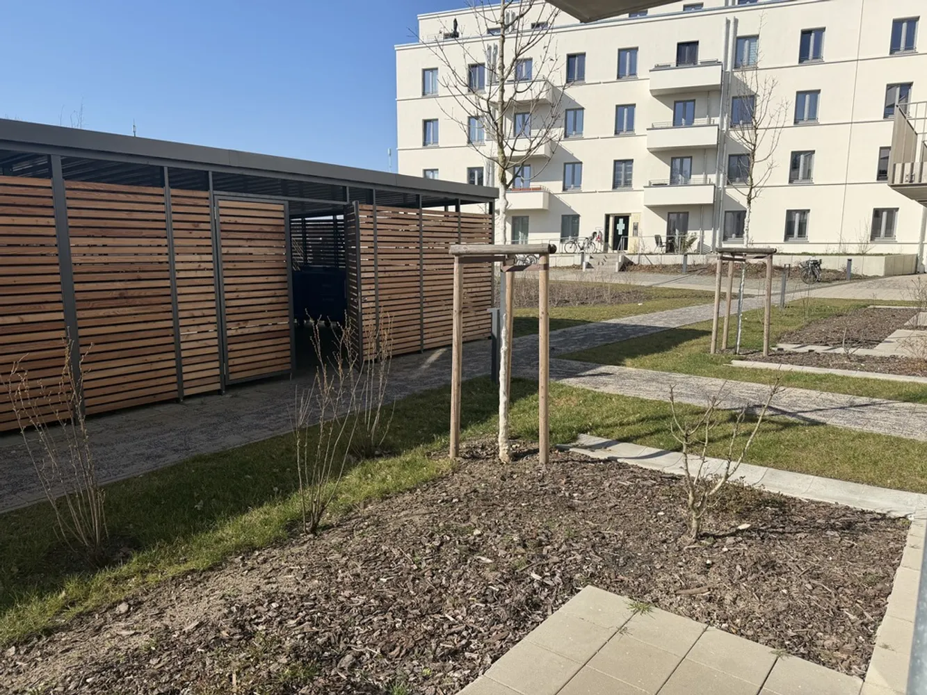 2 Zimmer Wohnung mit 60 m² in Berlin – Bild 4